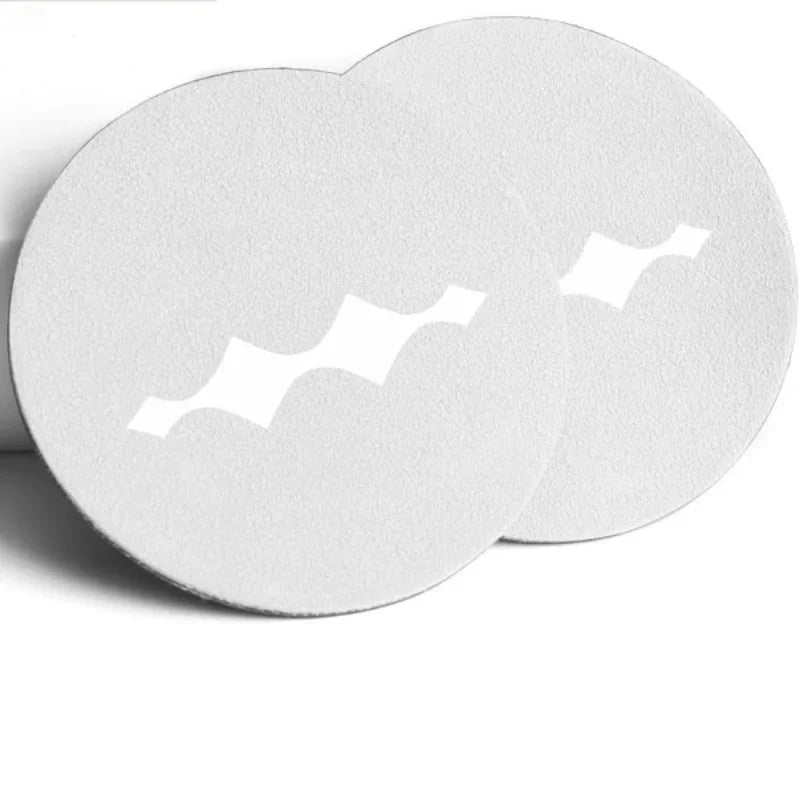 Car Water Cup Pad Flip Fur Anti Slip Pad Cup Bottom For Byd Equation Leopard 8 2025