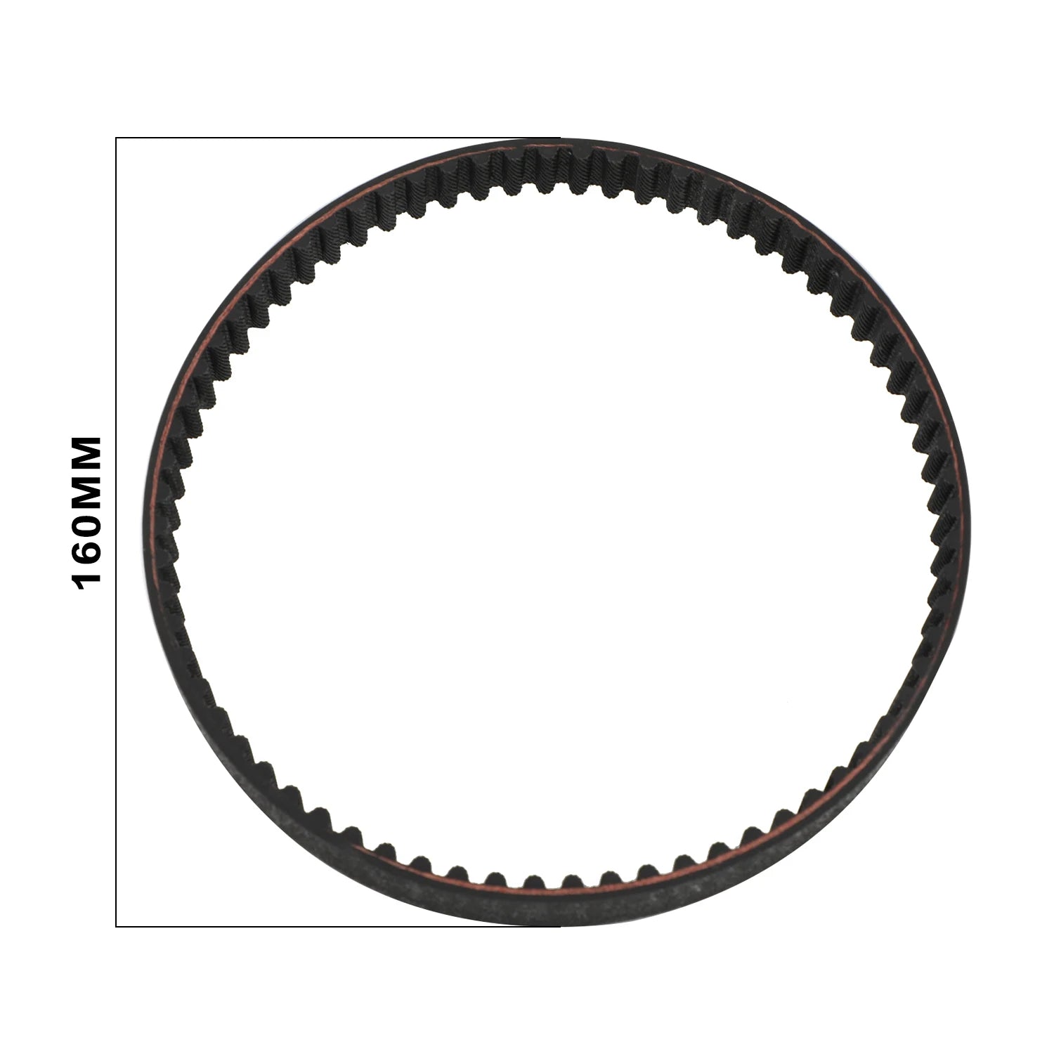 Wholesale Factory Price Sur Ron Light Bee X S  Electric Bike Parts Drive Transmission Belt