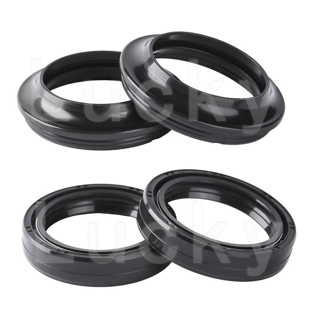 50x63x11 Front Fork Oil Seal & Dust Cover For Ducati Ducati Hypermotard 1100 SP 821 1200 Ducati Panigale 1199 1299 2007-2017