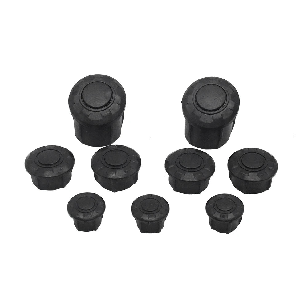 for BMW R1200GS Motorcycle Frame Hole Caps Cover Plug R 1200 GS LC Adventure ADV R1250GS R 1250 GS Adventure 2014-2020