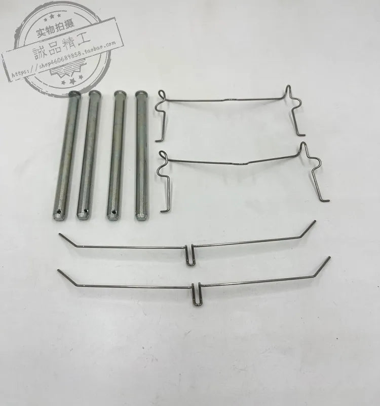For Toyota Land Cruiser Prado Lc1250lx47 Front and Rear Brake Cylinder Guide Pin Caliper Clamp Spring