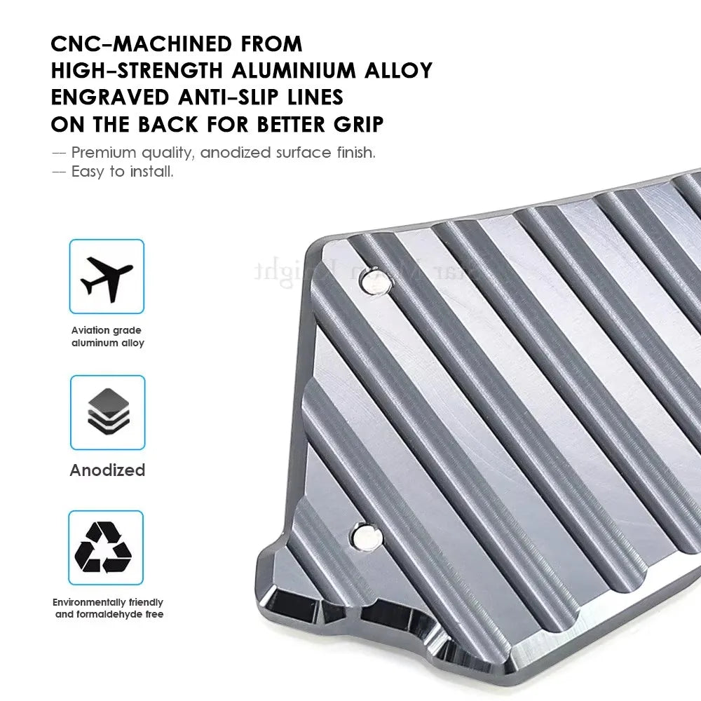 Motorcycle CNC Side Stand Enlarge Extension Kickstand Accessories For BMW R1200GS R 1200 GS LC ADV R1250GS Adventure R 1250 GS