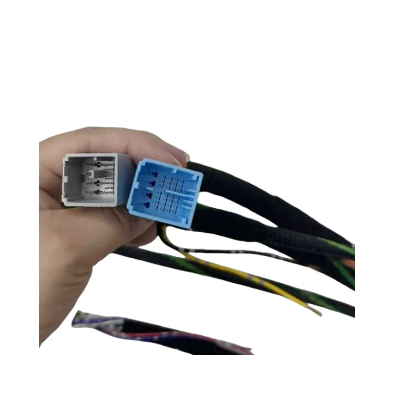 1PCS Is Suitable for BYD 2026 Dsp Power Amplifier Car Audio Modification Special Car Wiring Harness