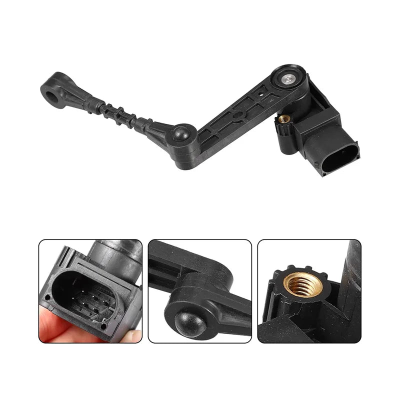 Front Suspension Ride Height Sensor W/ Adapting Damping For Range Rover Sport L320 2005-2013 LR023649