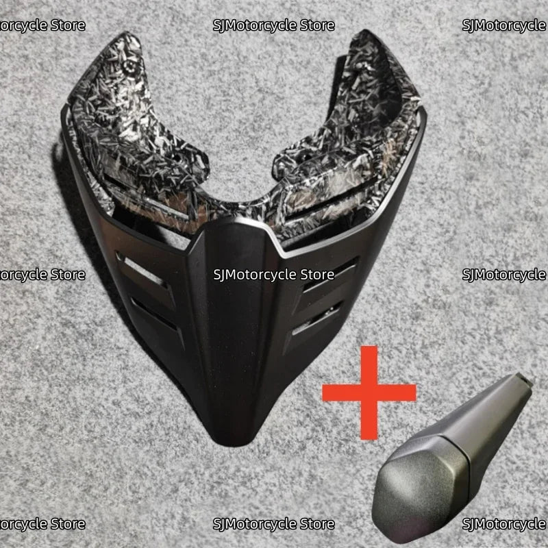 Rear Cover Tail Fairing Rear Hump Single Seat Cover Rear Tail Hump Fit For DUCATI Streetfighter Panigale V4 V4R V4S V2 2017-2024