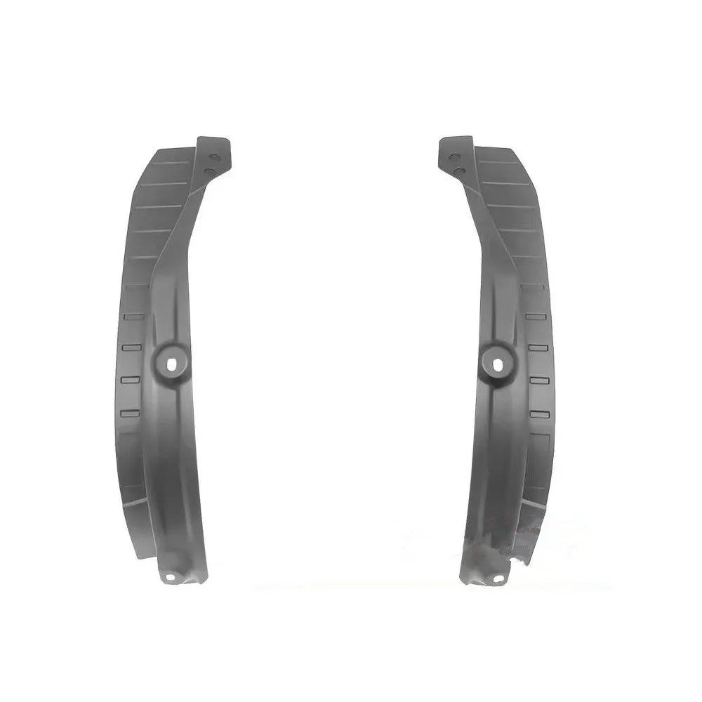BAIC Jishi Rox 01 2023 2024 2025 2026 Mudguard Soft Mud Barrier Mudguard Water Barrier Rear Wheel Lining Mud Barrier