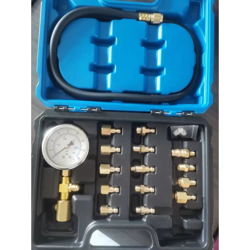 Applicable To BMW, Mercedes-Benz, Volkswagen, Audi, Porsche Air Suspension Shock Absorber Detection Leak Detection Tool