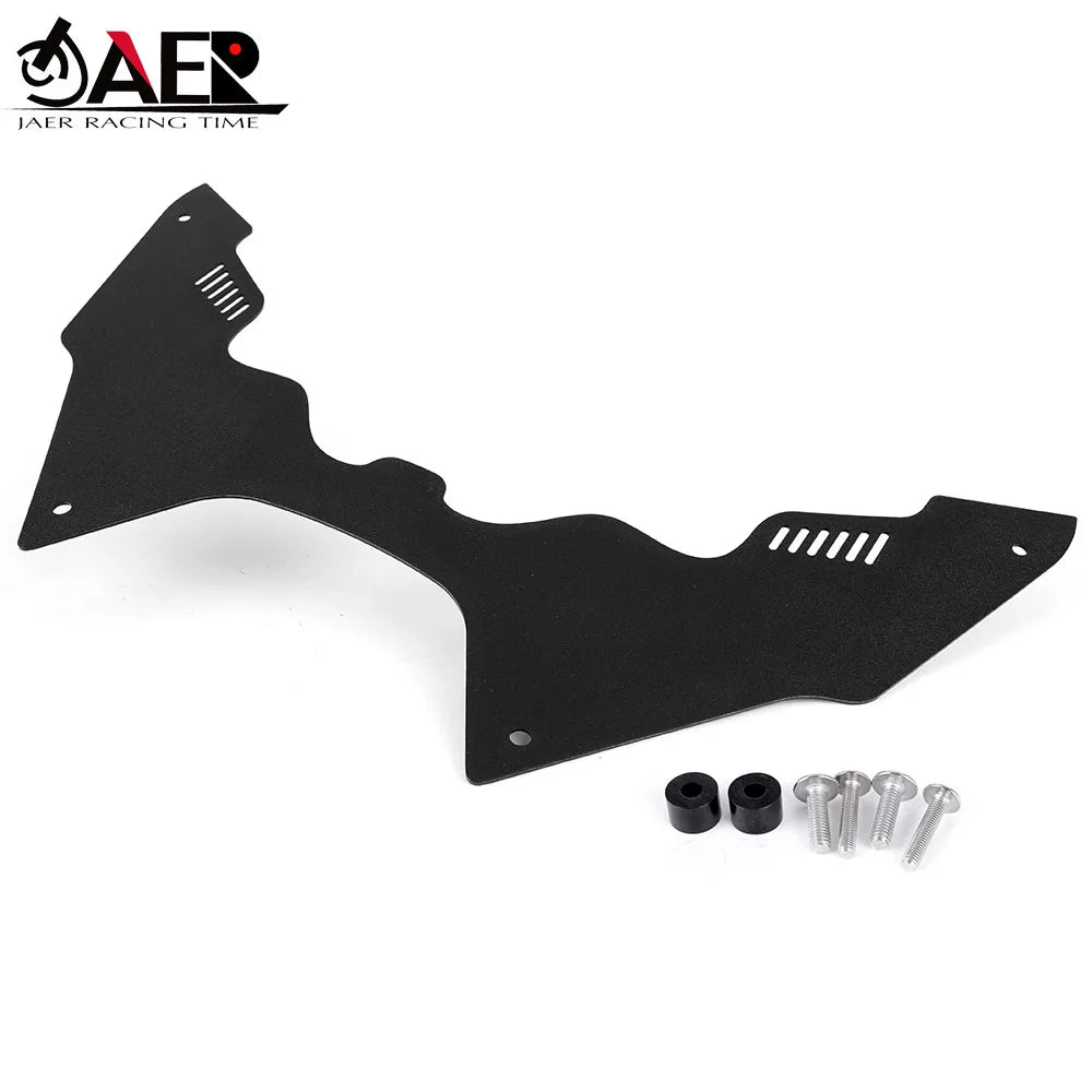 CRF1100L Motorcycle Accessories Forkshield Updraft Deflector for Honda CRF1100 CRF 1100 L Africa Twin 2020-2023 CRF 1100L