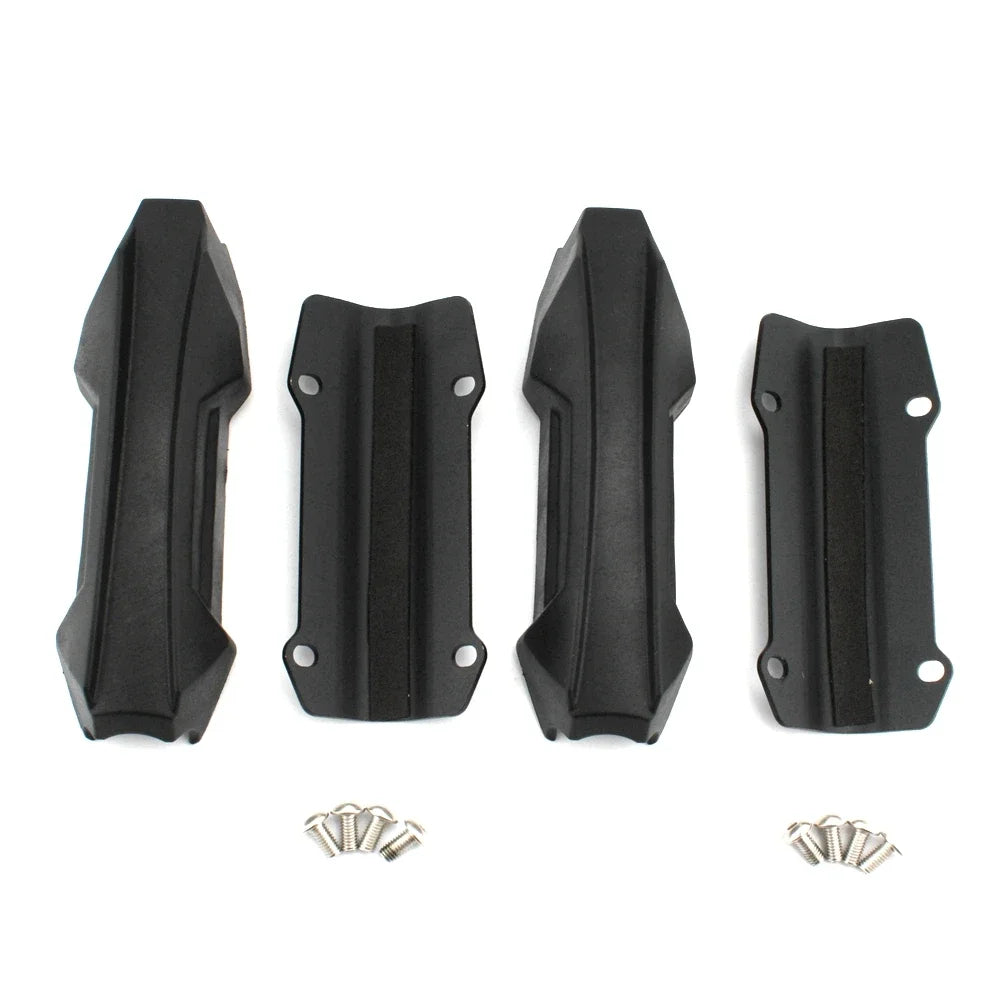 For HONDA NC750X X-ADV CRF1000L AFRICA TWIN XADV Motorcycle Crash Bar Bumper Engine Guard Protector Decorative Block 25mm