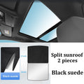 Sun Shade For Rox Polestones 01 Accessories 2024 2025 2023 Sunroof Cover Electrostatic Adsorption Skylight Part Protector Visor
