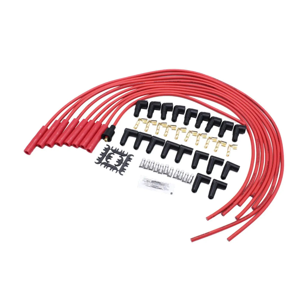 Automotive Spark Plug Wire Boot Connectors Metal Coil Packs Repair Parts for Engine Maintenance