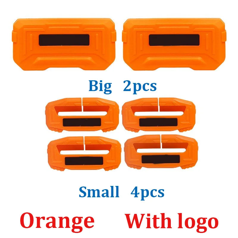 For BAIC JISHI Polestone 01 ROX 01 2024 2025 2026 Car Seatbelt buckle Cover Anti-collision protection Interior Car Accessories