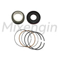 Engine Timing Kit Crankshaft Connecting rod Bearing gasket Set Fit 204DTA 204DTD 2.0 L4 Diesel for 2014+ Jaguar Land Rover 2.0L