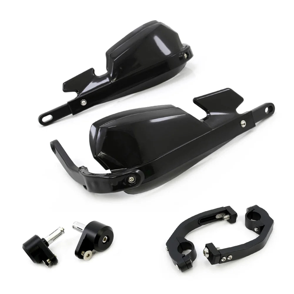 motorcycle wind shield handle hand guards motocross handguards For Honda Africa twin CRF1000L DTC