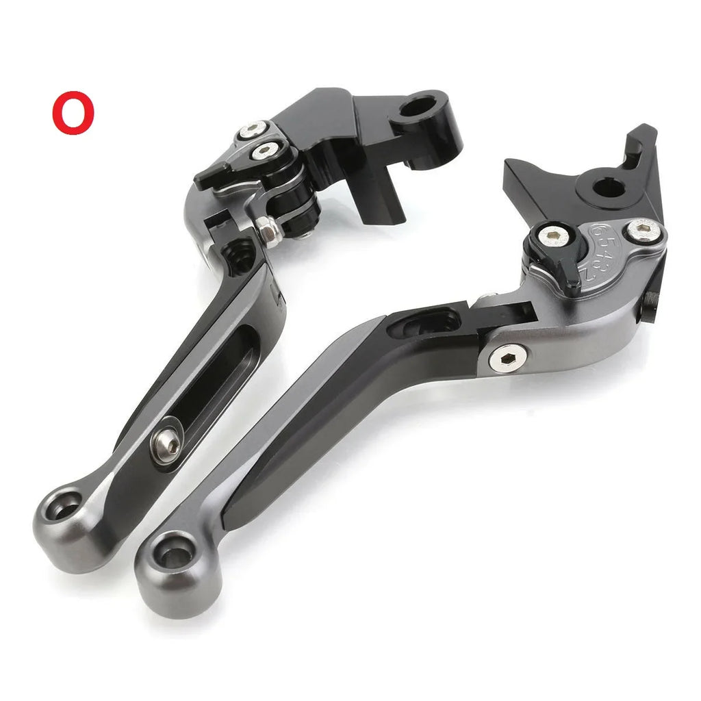 Module Motor Fold Extend Brake Clutch Lever For Aprilia RSV MILLE/R Kawasaki H2/H2R MVAGUSTA F4 RR/RC Ducati Panigale 899 959 V4