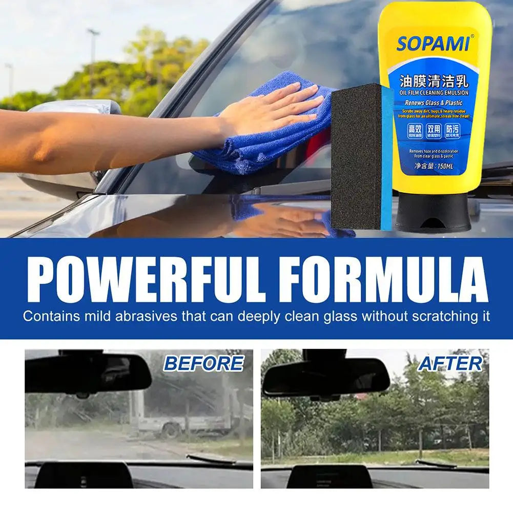 1/2/3Pcs Sopami Car Coating Spray Paint Coat Hydrophobic Polish Car Polish Renovator Wash Waterless Protection Product Care Wax