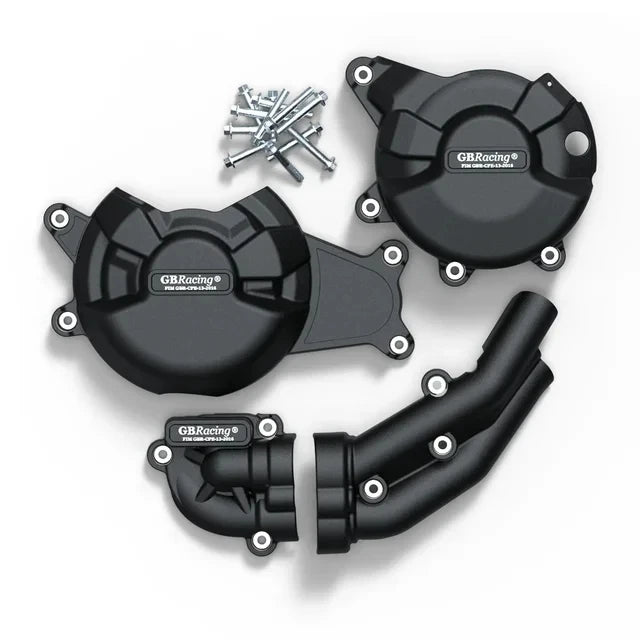 For Yamaha MT07 FZ07 XSR700 2014-2024 MT-07 Tracer 14-24 Motorcycles Engine Protection Cover Clutch / Alternator / Pulse Cover