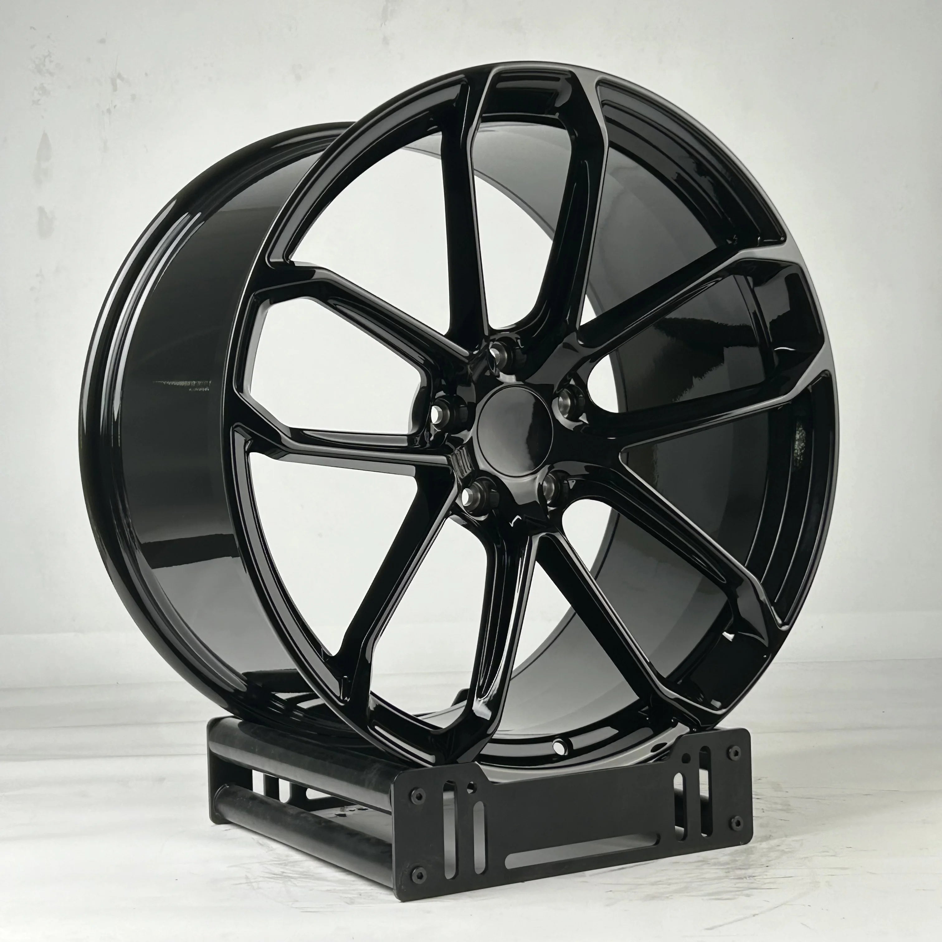 5x130 Wheels 19 20 21 22 Inch Staggered Alloy Forged Passenger Car Wheels Rims for Porsche Cayenne GTS 9Y1 Macan Panamera