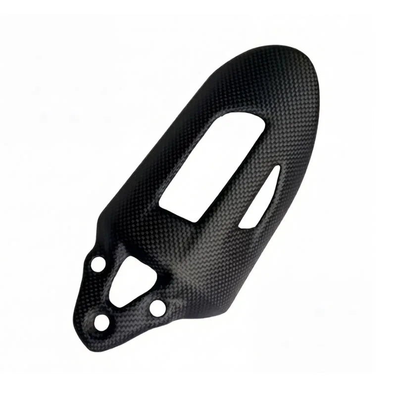 For DUCATI Panigale V2 / Streetfighter Accessories Carbon Fiber Rear Shock Absorber Cover Protection Cap Fairings V2 2025