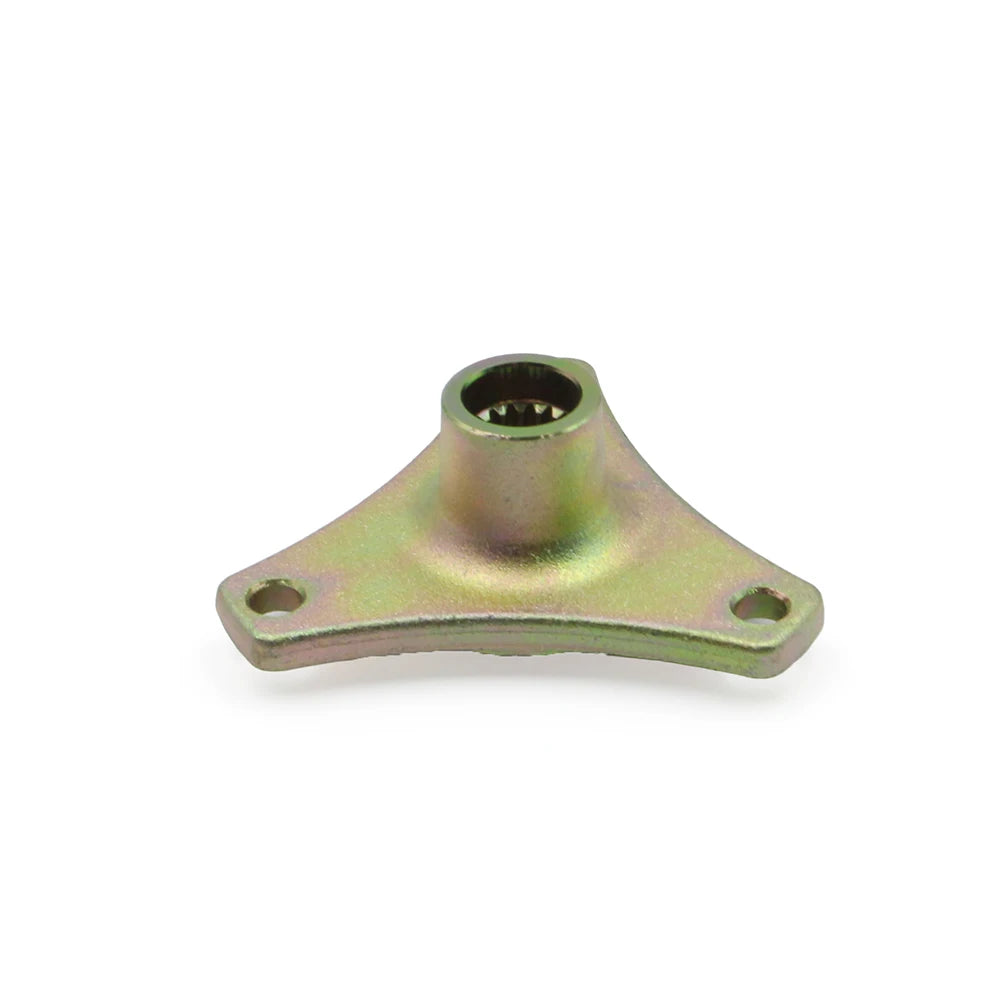 78mm*3 Stud 17T Rear Wheel Hub For 6/7 inch Wheel 50cc 70cc 90cc 110cc Mini ATV Buggy 168 200F Go Kart Quad Bike Rear Axle Parts