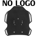 For BMW R1200GS R 1200 GSA 1250 GS R1250GS LC ADV Adventure Rear Seat Area Covering Plate And Rack Pillion Luggage Rails Cover