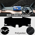 fit for BYD Seagull ATTO 1 Dolphin Surf 2025 2026 DashMat Sunshade Car Protective Carpet Accessories Dashmat Dashboard Cover Pad