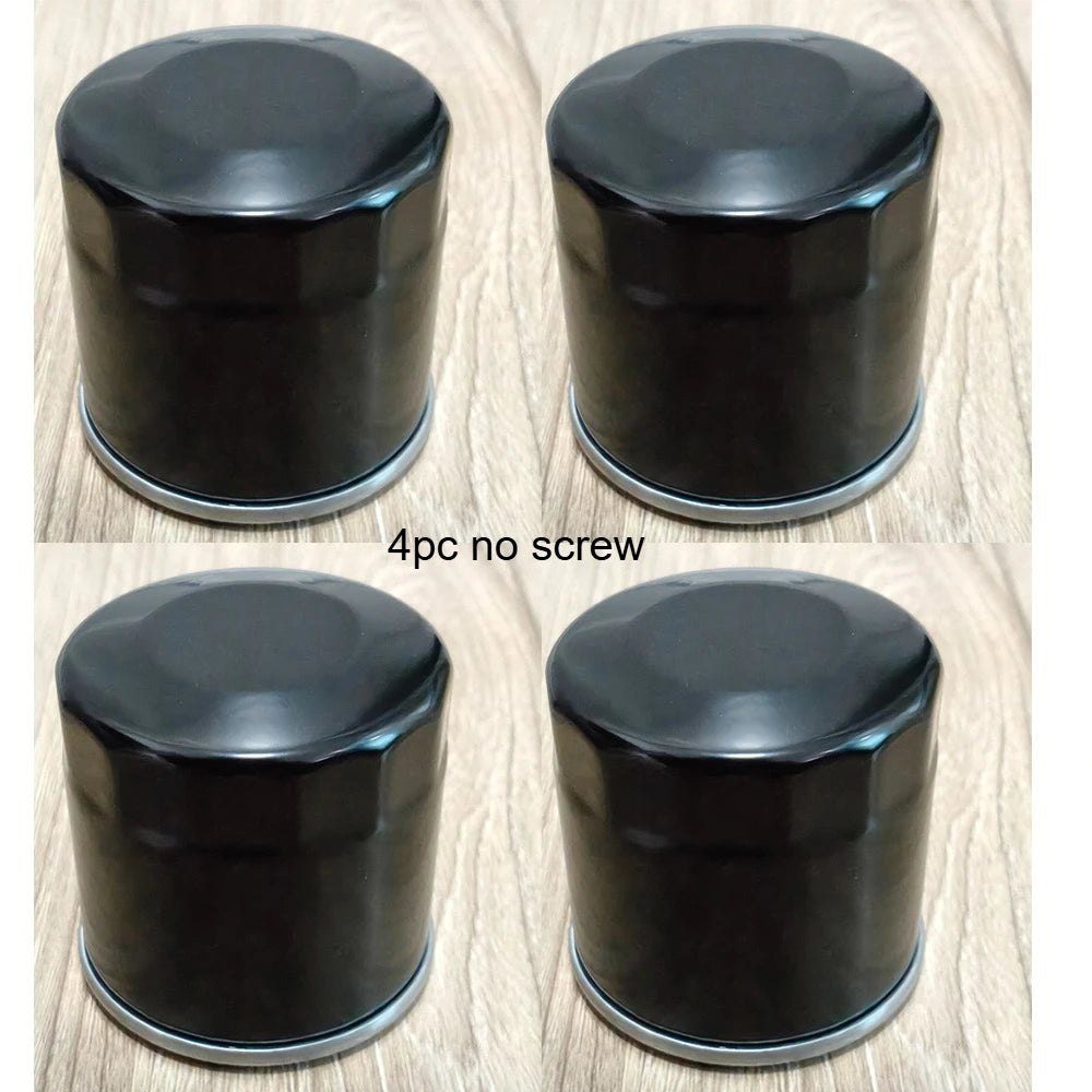1pc/2/4pc Oil Filter For Honda CRF1100 CRF1100L Africa Twin ES DCT Adventure Sport ES CRF 1100 2020-2026 CB1300S CB1300SA CB1300