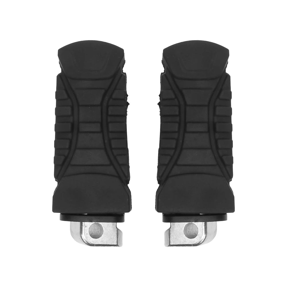 For BMW R1200GS LC ADV R1250GS Adventure LC S1000XR R 1200 1250 GS 1200GS Rear Footpegs Passenger Footrest Foot Peg Rubber Cover