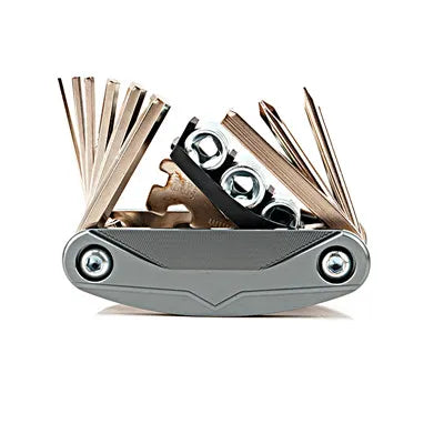 40PCS Portable Universal Motorcycle Repair Tool Kit Socket Wrench Set For Honda Africa Twin 1100 1000 650 CRF1100 L NT1100