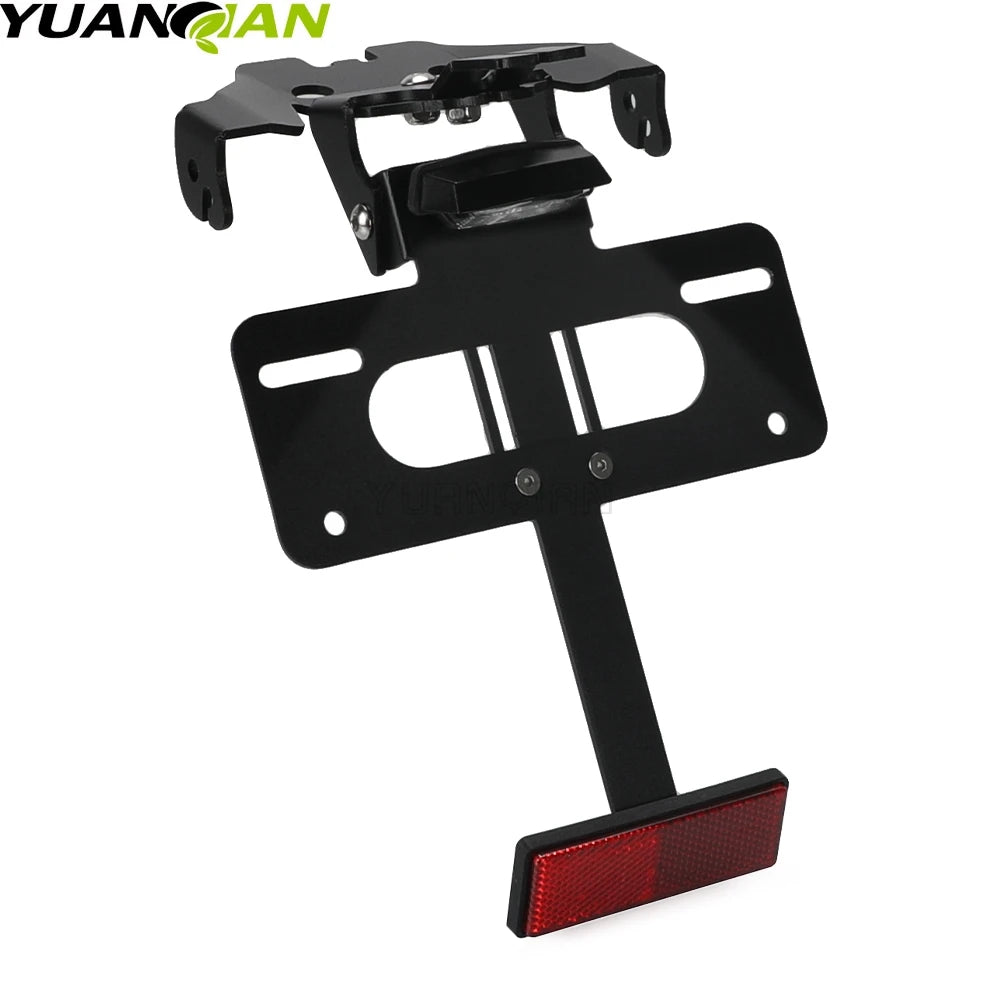 For Ducati Panigale V2/V4 Speciale/V4S/V4R V4SP V4/V2 Rear Tail Tidy Fender Eliminator Number License Plate Holder