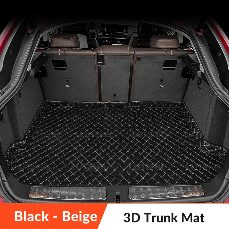 For ROX 01 Polestones 01 (6/7-seat) 2023-2026 2025 2024 Car Trunk Mat Car Cargo Liner Protective Pad Interior Protector