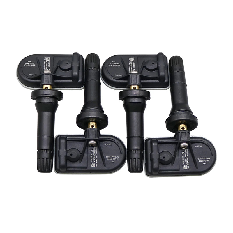 433MHz Tire Pressure Monitoring System Sensor SFH3609200B For DENZA N9 Z9 Z9 GT For BYD Yuan Han Song Tang Xia Sea Lion Dolphin