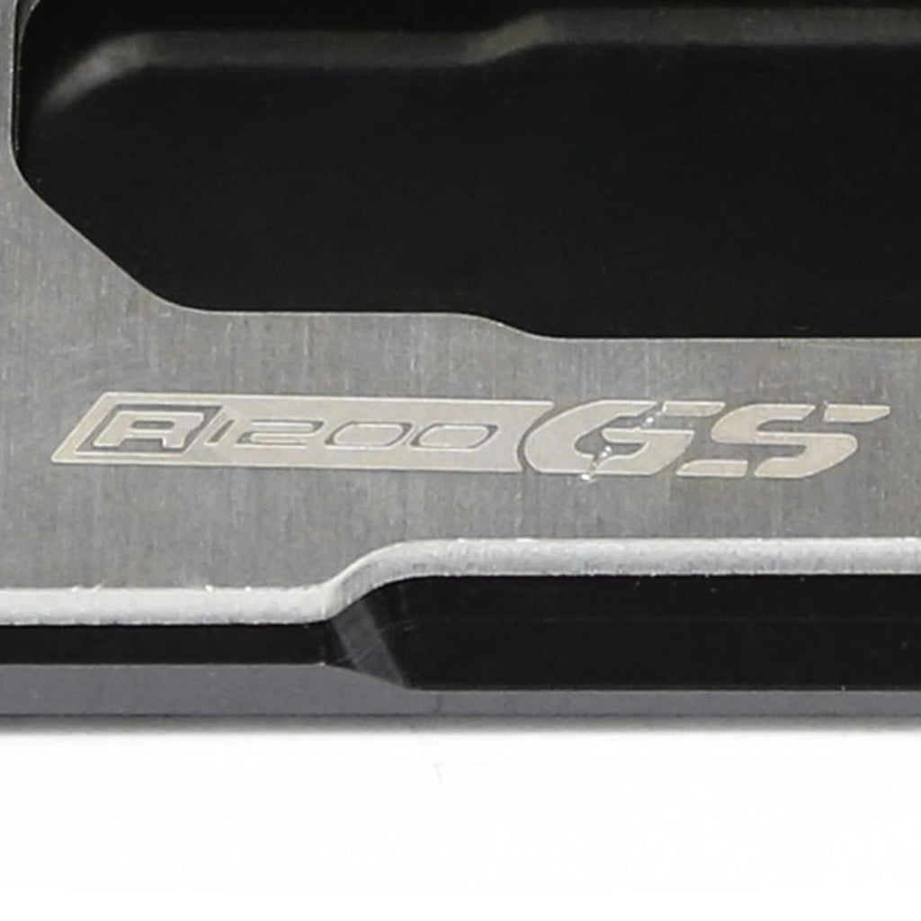 For BMW R1200GS R1250GS Motorcycle Kickstand Side Stand Extension Enlarger Extender Pad Plate R 1200 1250 GS 1200GS LC ADV