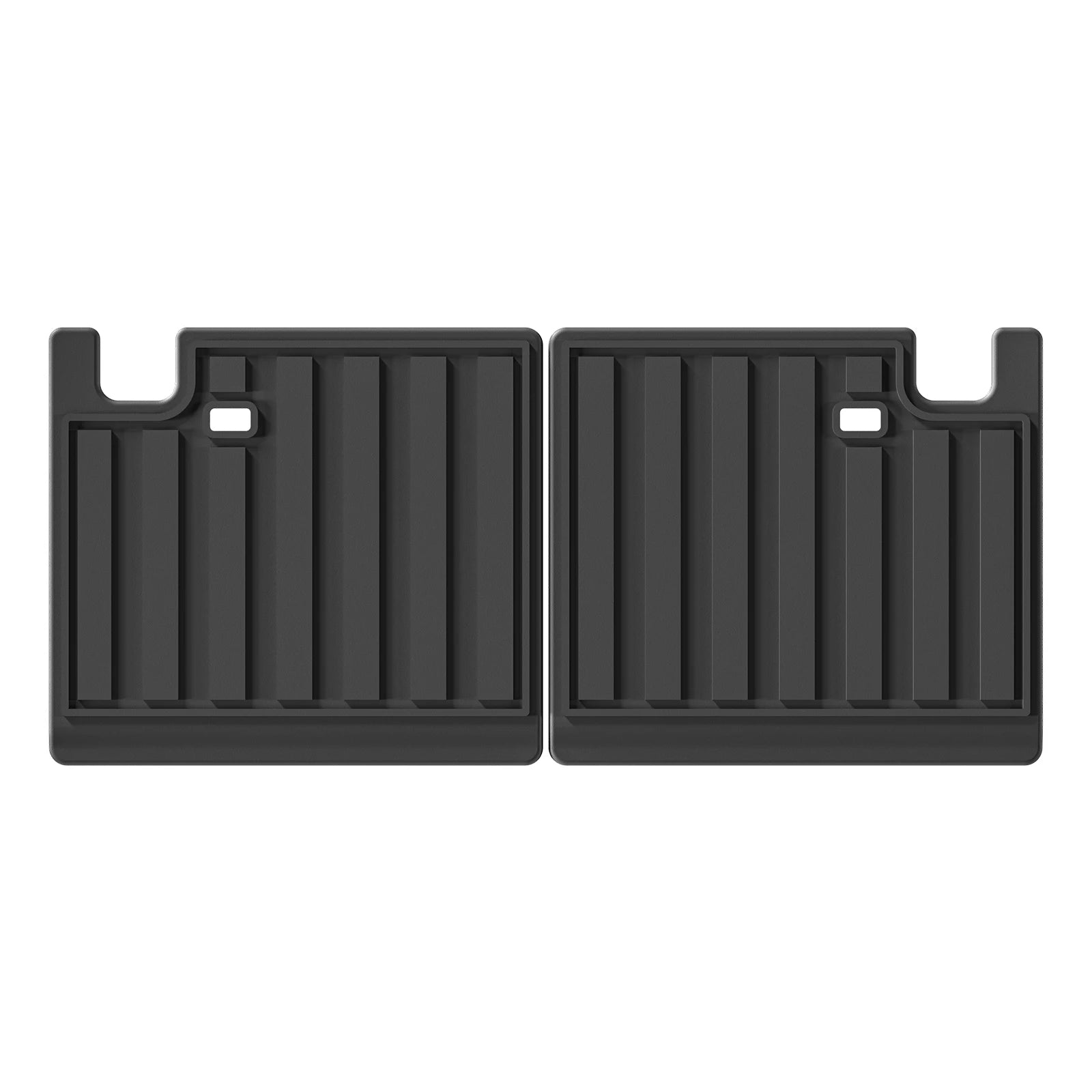 for Toyota Land Cruiser Prado LC250 2024-2025 Car Floor Mats Protective Mat 7 Seats Cargo Liner Trunk Pad Fit For Left Rudder
