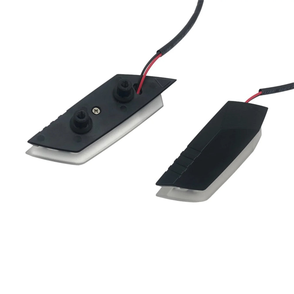Motorcycle Front Mirrors Turn Signal Light Indicator LED Lamp For DUCATI Panigale V2 V4 V4 S V4 R