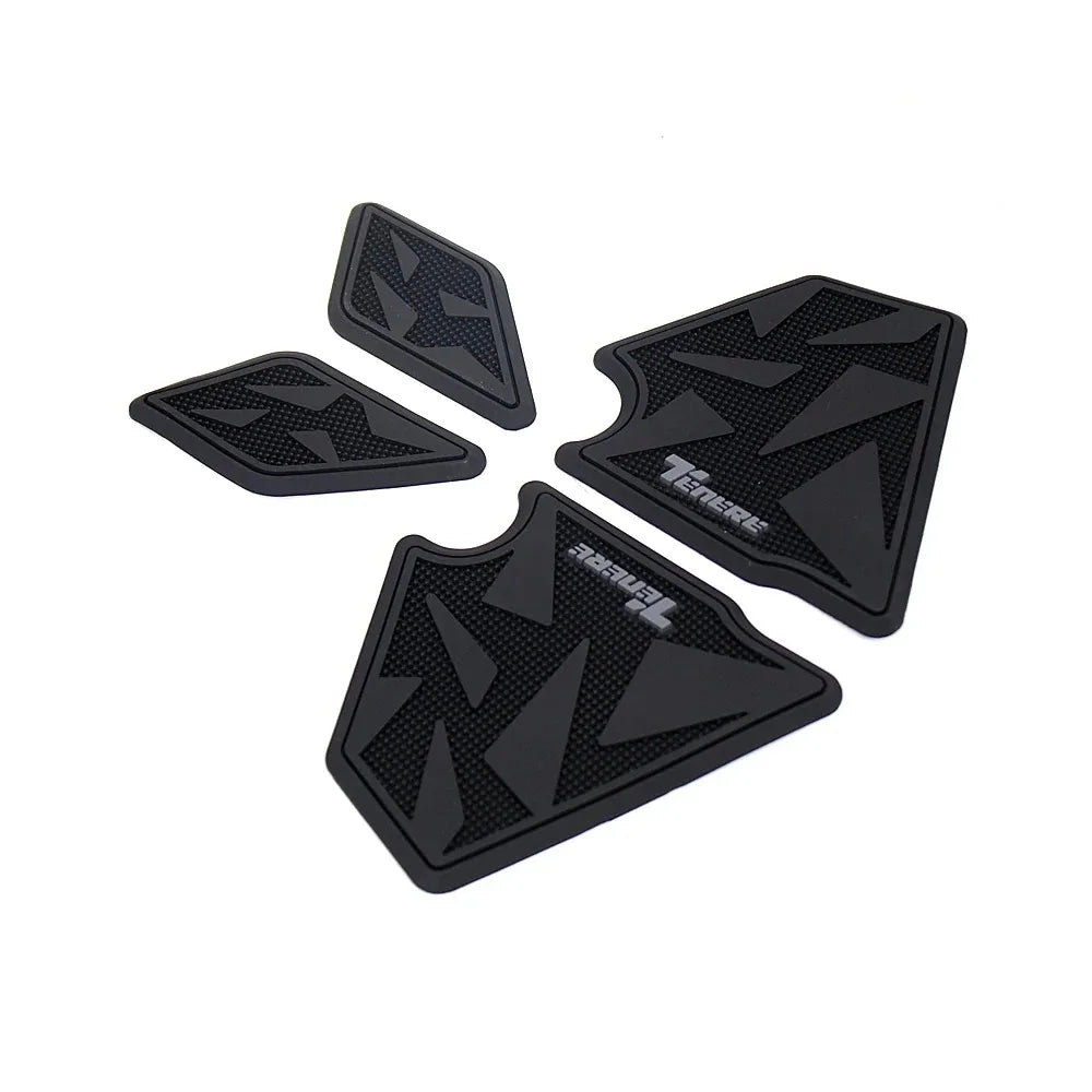 Tank Pad Sticker For YAMAHA TENERE 700 World Raid T700 T7 Tenere700 World Raid 2025 Motorcycle Non-slip Side Fuel Tank Stickers