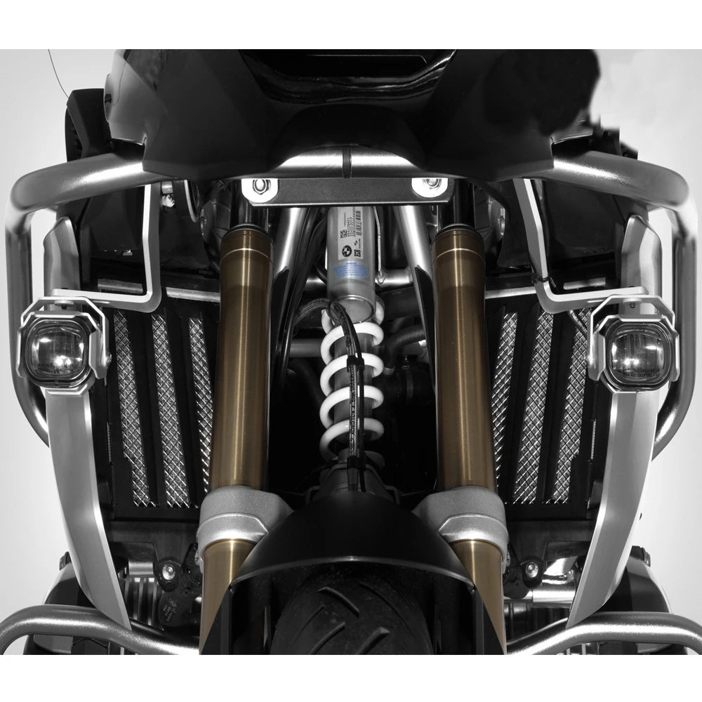 Radiator Guard Grille Cover Protector Protection Cubreradiador For BMW R1200GS LC Adventure R1250GS R 1200 GS R 1250 GS LC ADV