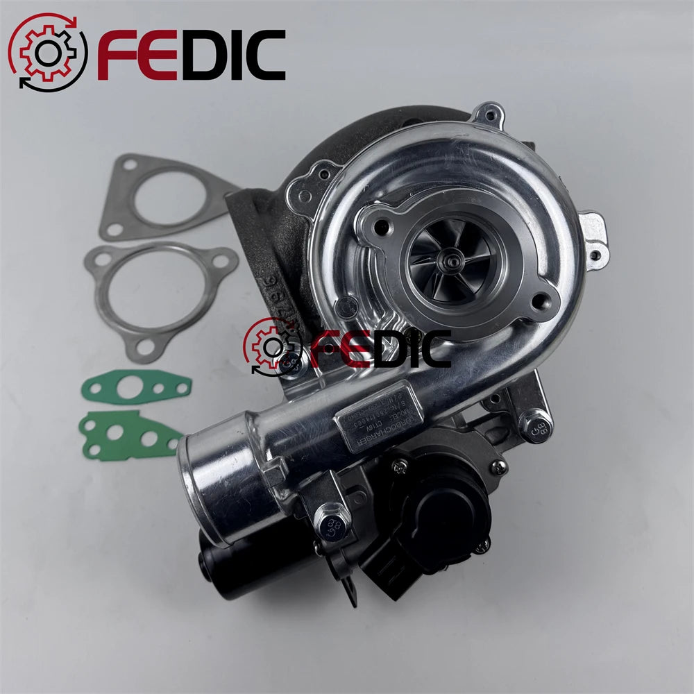 CT16V 17201-30110 17201-0L040 شاحن توربيني لسيارات تويوتا هايلكس لاندكروزر وفورتشنر 3.0D 1KD-FTV MFS توربوشارغر