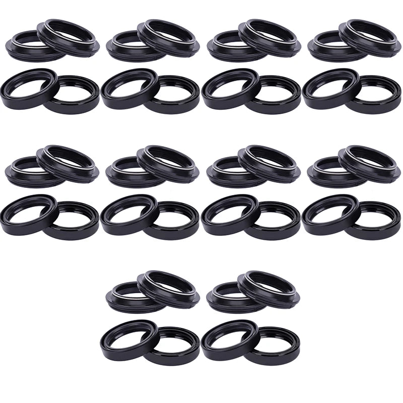Fork Oil Seal For Ducati Monster 1100S Multistrada 1200S 1100S 1198 1199 1299 Panigale R S Superbike Desmodici Front Fork Seal