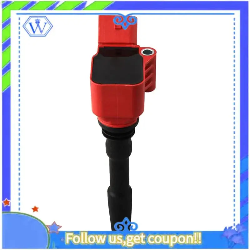 M46K-1 PCS UF793 Ignition Coil High Voltage Kit Spark Plug Cap Automotive Replacement Parts For  VW Skoda 06H905110G