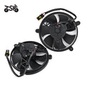 55020331A 55020321A Motorcycle Accessories Parts Radiator Fan For Panigale V4 V4S 1100 V4R 1000 2019-2020