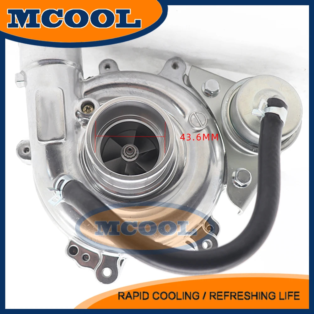 17201 30070 CT16 Turbocharger Turbo For Toyota Hiace Hilux Vigo 2KD- 17201-30070 1720130070