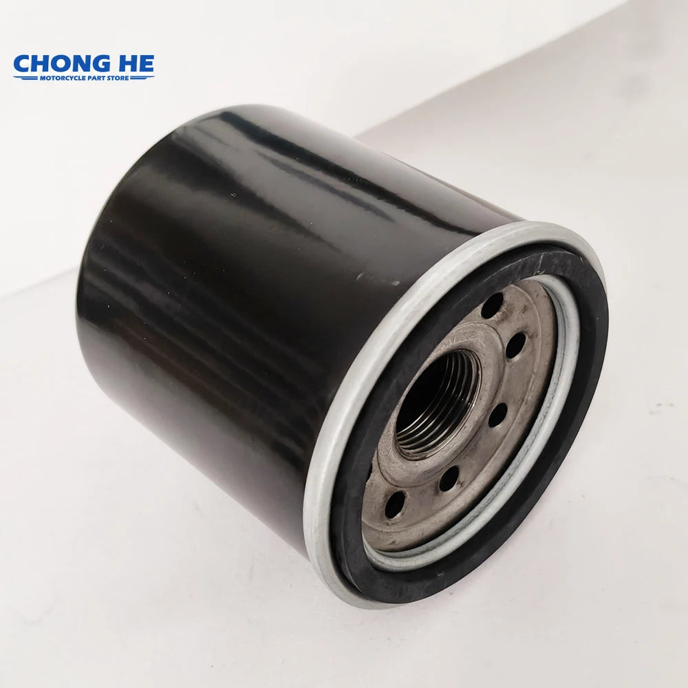 1pc/2/4pc Oil Filter For Honda NTV650 NTV650J BRO'S NTV650P Revere RC33 XL650V Transalp XL650 XRV650 Africa Twin XRV XL NTV 650