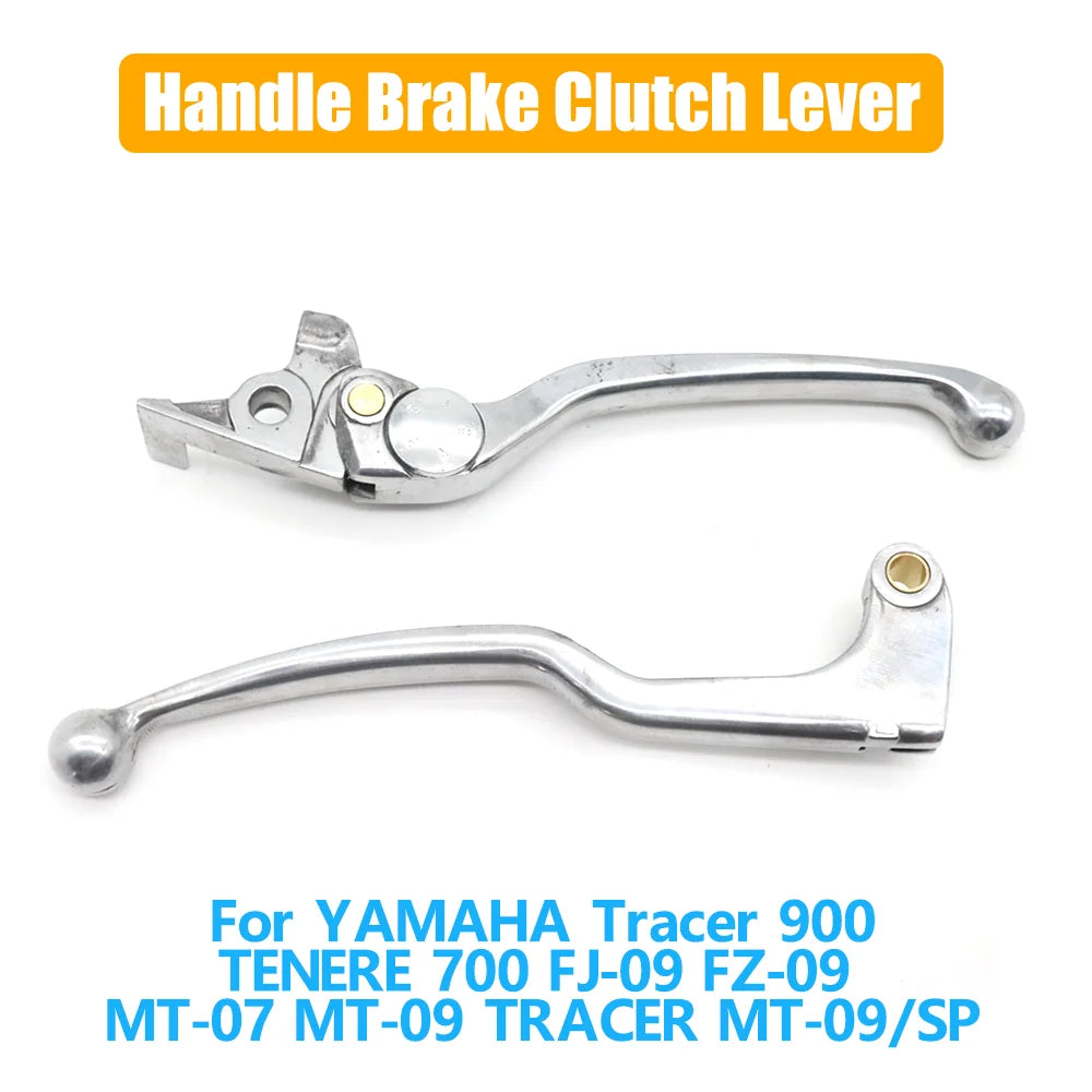 For YAMAHA Tracer 900 TENERE 700 FJ09 FZ09 MT07 MT09 FJ-09 FZ-09 MT-07 MT-09 SP TRACER Motorcycle Clutch Handle Brake Levers