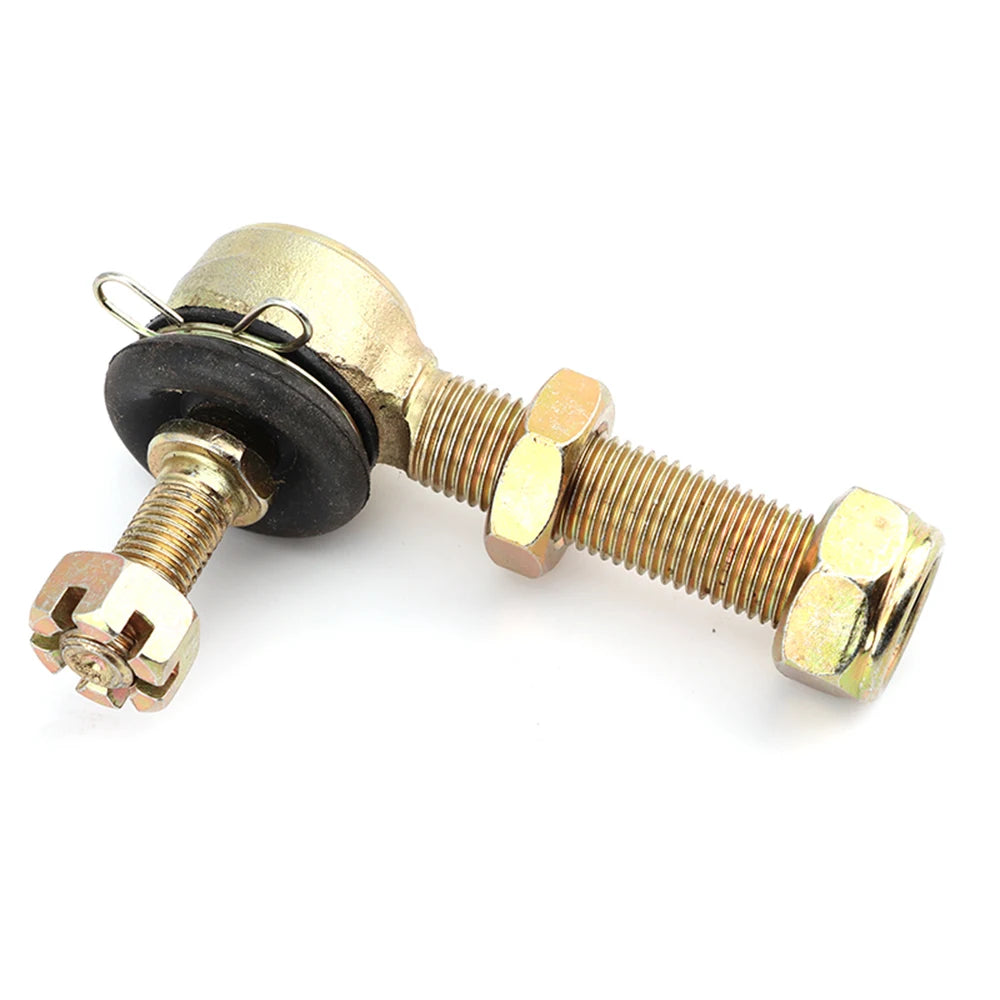 M10 Welding Swing Arm Ball joint Kit Fit For 90cc 110cc 125cc 150cc Chinese ATV Go Kart UTV Buggy Quad Bike Replace Parts