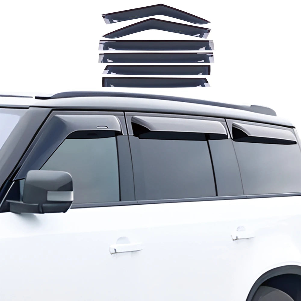 Car Window Windshield Special Rainproof Barrier 2023 2024 2025 2026 Model Year Fit BAIC JISHI Polestone 01 Rox 01 Modified Parts