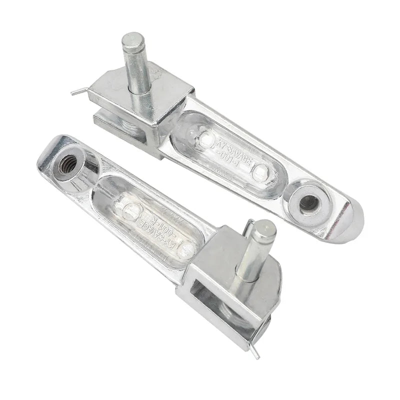 Front Left Right Footrest Foot Pegs Fit for Yamaha MT 07 2014-2023 Rider Foot Rest Replacement