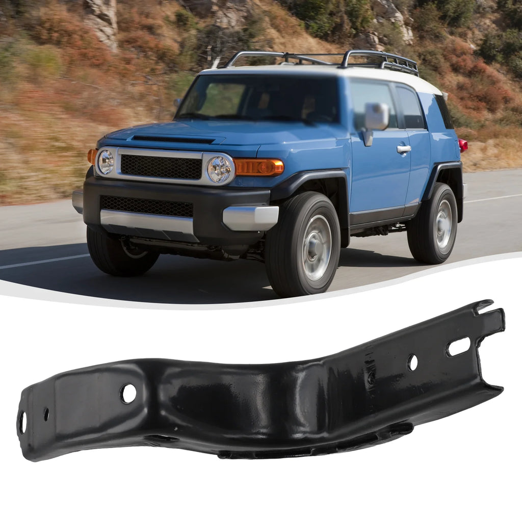 Left and Right Running Board Mounting Brackets Compatible with For Toyota For Hilux For 4Runner Cruiser OEM Number 5108560010