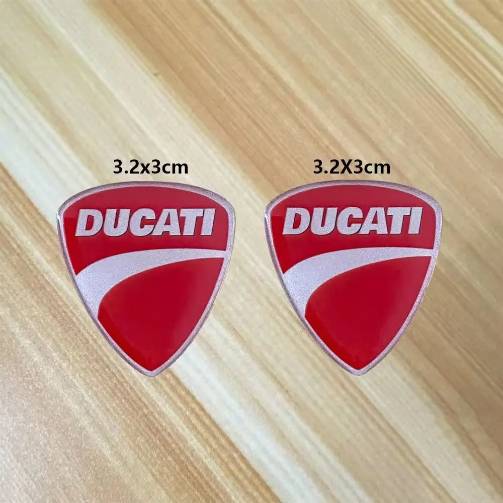 Motorcycle Sticker Helmet Body Reflective Decals Decoration Stickers For Ducati Monster Panigale 748 749 999 1098 1199 1299 1198