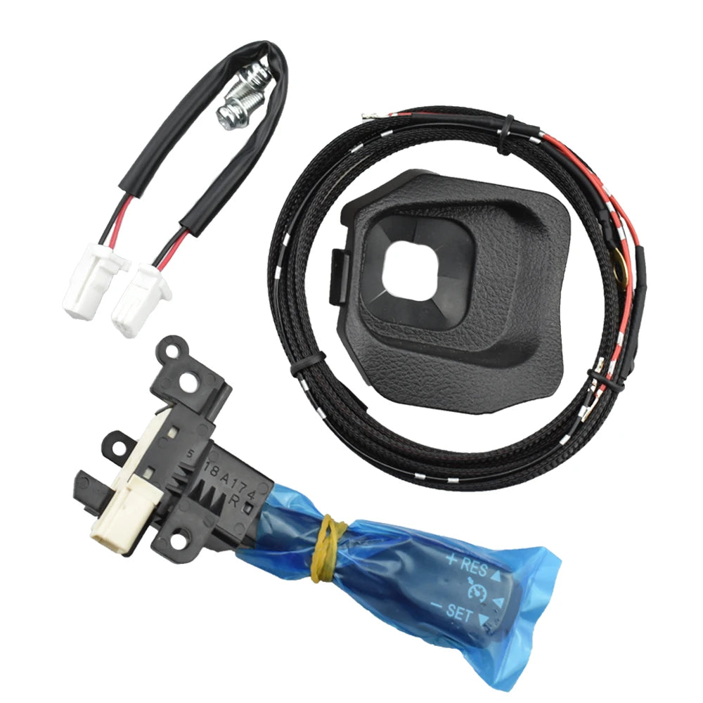 84632-34011 45186-0G030 Cruise Control Switch 2011-2016 For toyota land Cruiser Prado 150 45186-0G030-E0 Wheel Cover Car styling